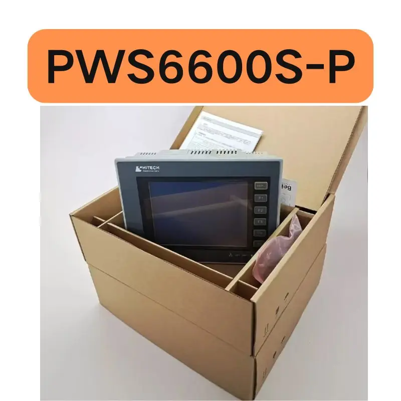New PWS6600S-P touch screen for fast shipping
New PWS6600S-P touch screen for fast shipping