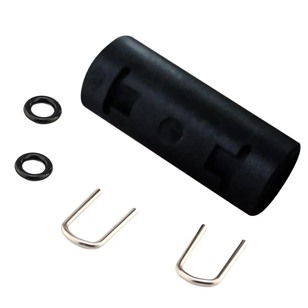 Extension Pipe Extension Connector Plastic Long Service Life Quick Connect Save Time 48mm/1.89inch High Quality Practical Useful
Extension Pipe Extension Connector Plastic Long Service Life Quick Connect Save Time 48mm/1.89inch High Quality Practical Useful