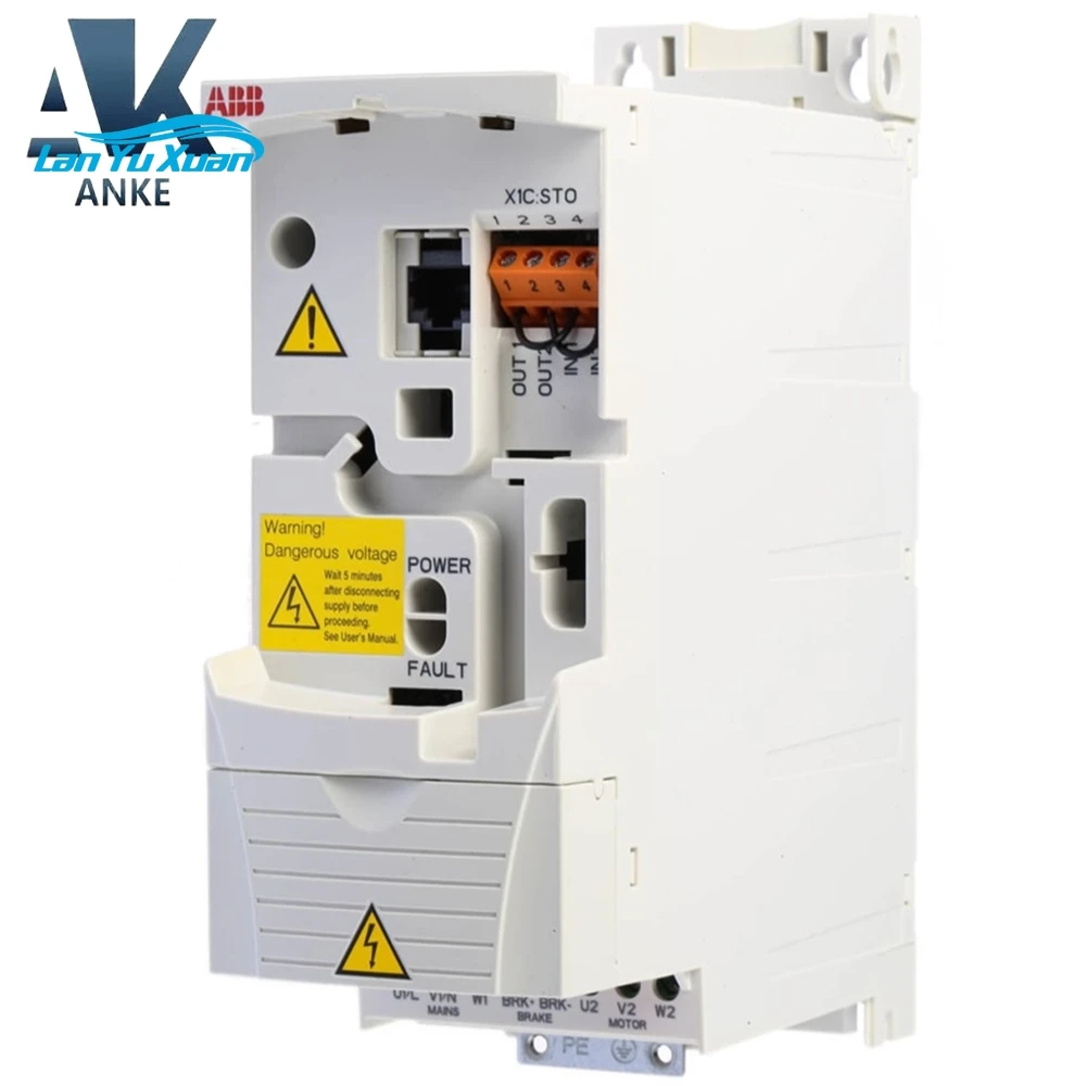 ACS355-03E-04A1-4 преобразователь частоты ACS355 Series 400 V AC 4,1 A преобразователь частоты
ACS355-03E-04A1-4 преобразователь частоты ACS355 Series 400 V AC 4,1 A преобразователь частоты