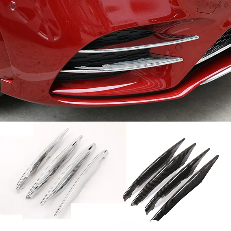 For Mercedes Benz A Class W177 V177 A180 A200 A220 A250 Car Front Head Fog Lights Lamp Strips Protective Trim
For Mercedes Benz A Class W177 V177 A180 A200 A220 A250 Car Front Head Fog Lights Lamp Strips Protective Trim