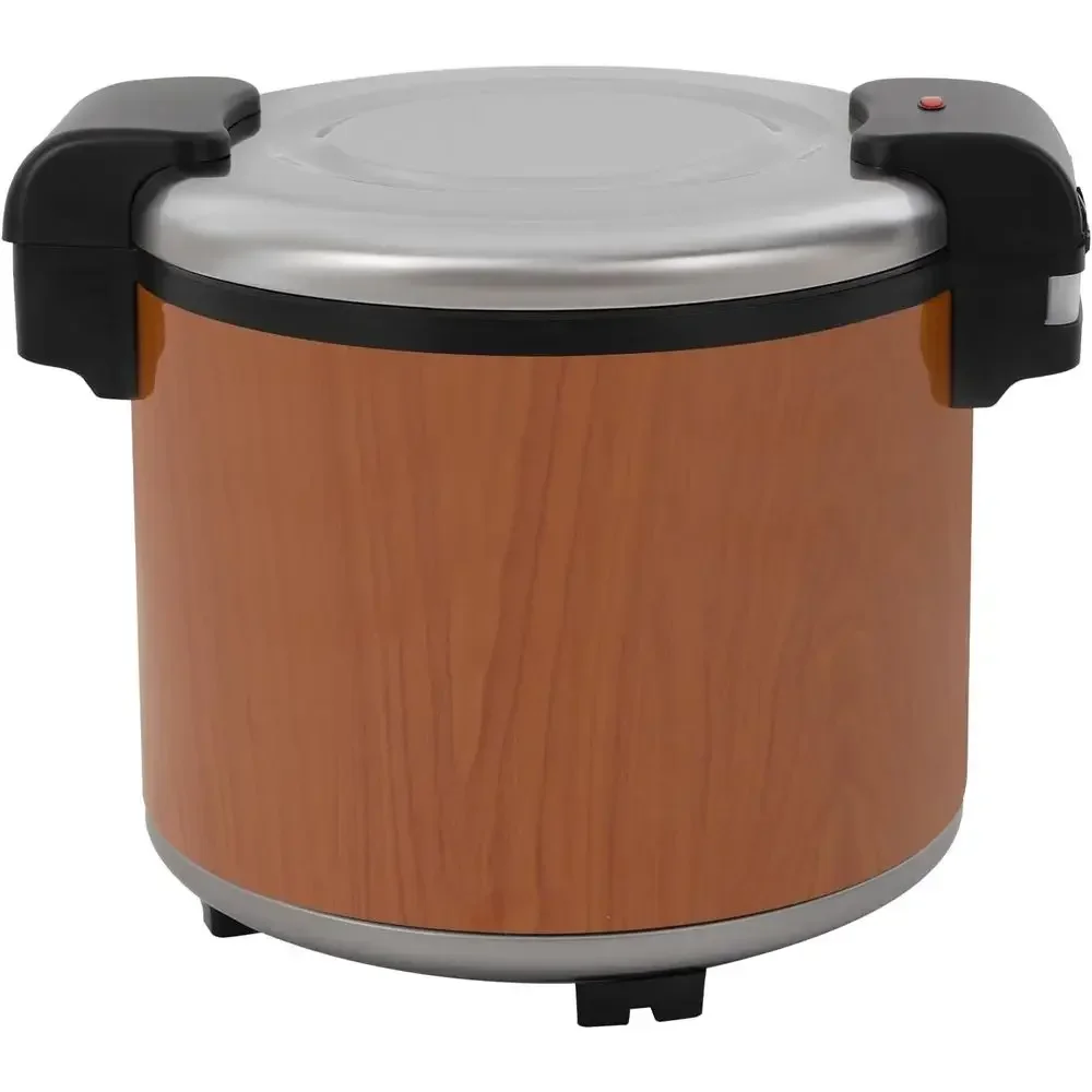 24.3qt/23L Commercial Rice Warmer, 105W Electric tant Temperature Soup Warmers Non-Stick Pot Sushi Rice Warmer or Restaurant Par
24.3qt/23L Commercial Rice Warmer, 105W Electric tant Temperature Soup Warmers Non-Stick Pot Sushi Rice Warmer or Restaurant Par