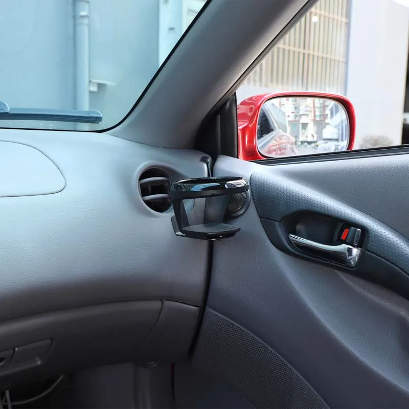 For Toyota Celica 1999-2005 Carbon Steel Black Dashboard Right Air Outlet Cup Holder Water Cup Tray Bracket Auto Accessory
For Toyota Celica 1999-2005 Carbon Steel Black Dashboard Right Air Outlet Cup Holder Water Cup Tray Bracket Auto Accessory