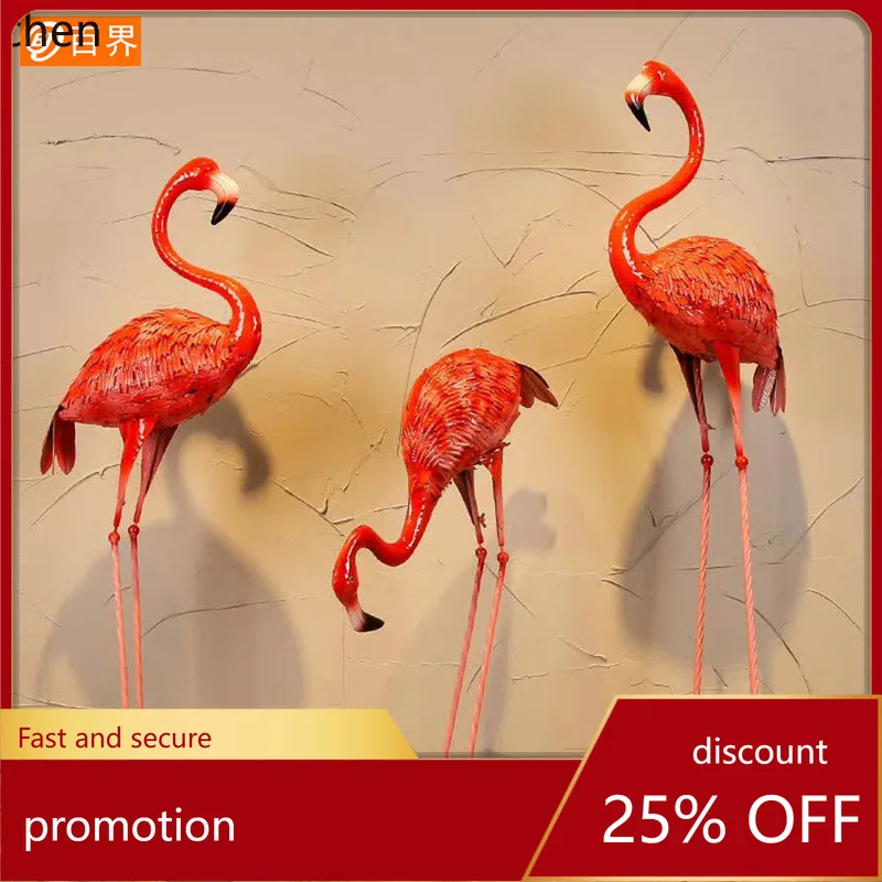 HXL Iron Art Simulated Flamingo Garden Landscape Decoration for Weddings and Parties
HXL Iron Art Simulated Flamingo Garden Landscape Decoration for Weddings and Parties