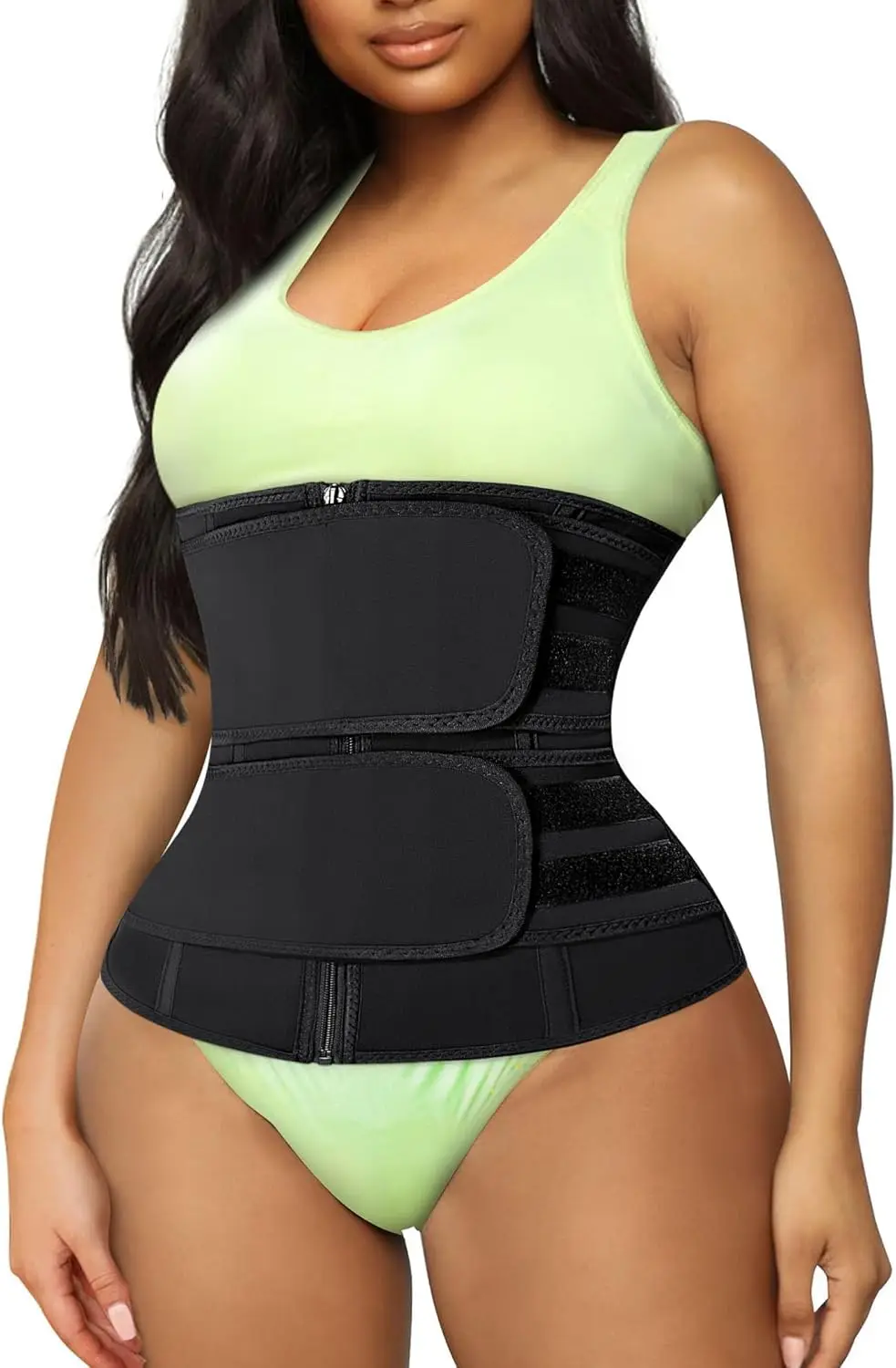 Women Waist Trainer Cincher Corset Tummy Control Workout Sweat Band Slimmer Belly Belt Weight Loss Sports Girdle
Women Waist Trainer Cincher Corset Tummy Control Workout Sweat Band Slimmer Belly Belt Weight Loss Sports Girdle