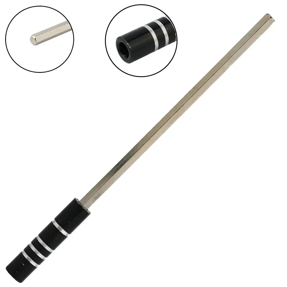 1/8 Inch Hex Rod Shank Long Handle Screwdriver Tip Holder 1Pc Extension Bit Set Extensions Quick Change Hand Tool Socket
1/8 Inch Hex Rod Shank Long Handle Screwdriver Tip Holder 1Pc Extension Bit Set Extensions Quick Change Hand Tool Socket