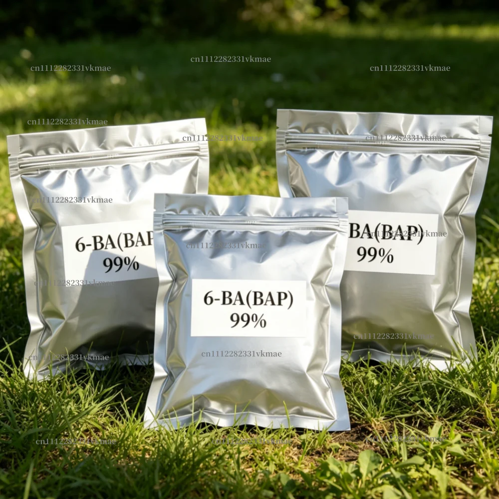 6-Benzylaminopurine B A P with Low Price Free Shipping
6-Benzylaminopurine B A P with Low Price Free Shipping