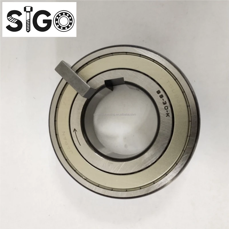 Original Tsubaki BB30-2K One Way Clutch Bearing BB30 BB30-2K BB30-2K-K for Washing Machine BB15 BB17 BB20 BB25 BB30 35 40
Original Tsubaki BB30-2K One Way Clutch Bearing BB30 BB30-2K BB30-2K-K for Washing Machine BB15 BB17 BB20 BB25 BB30 35 40