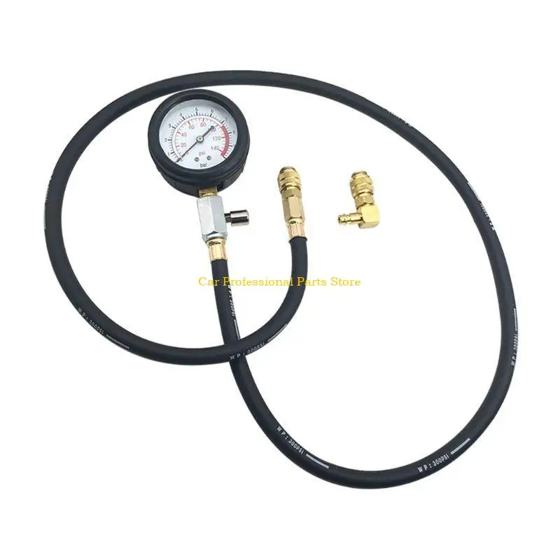 R53D Car Bike Tire Pressure Gauge Auto Air Pressure Meter Tester Diagnostic Tool High-precision Manometer Barometers
R53D Car Bike Tire Pressure Gauge Auto Air Pressure Meter Tester Diagnostic Tool High-precision Manometer Barometers