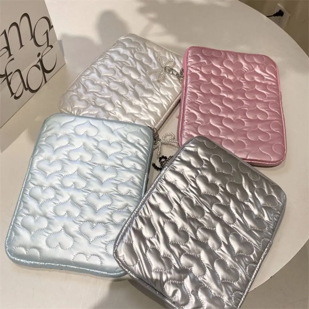 2024 13 15 inch Laptop Sleeve Men Women PU Notebook Carrying Case Large Capacity Heart Bowknot Tablet Pouch Office School
2024 13 15 inch Laptop Sleeve Men Women PU Notebook Carrying Case Large Capacity Heart Bowknot Tablet Pouch Office School