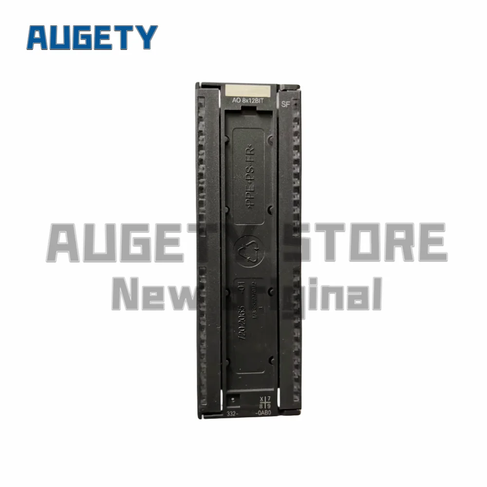 New Original 6ES7332-5HF00-0AB0 Analog Output Module