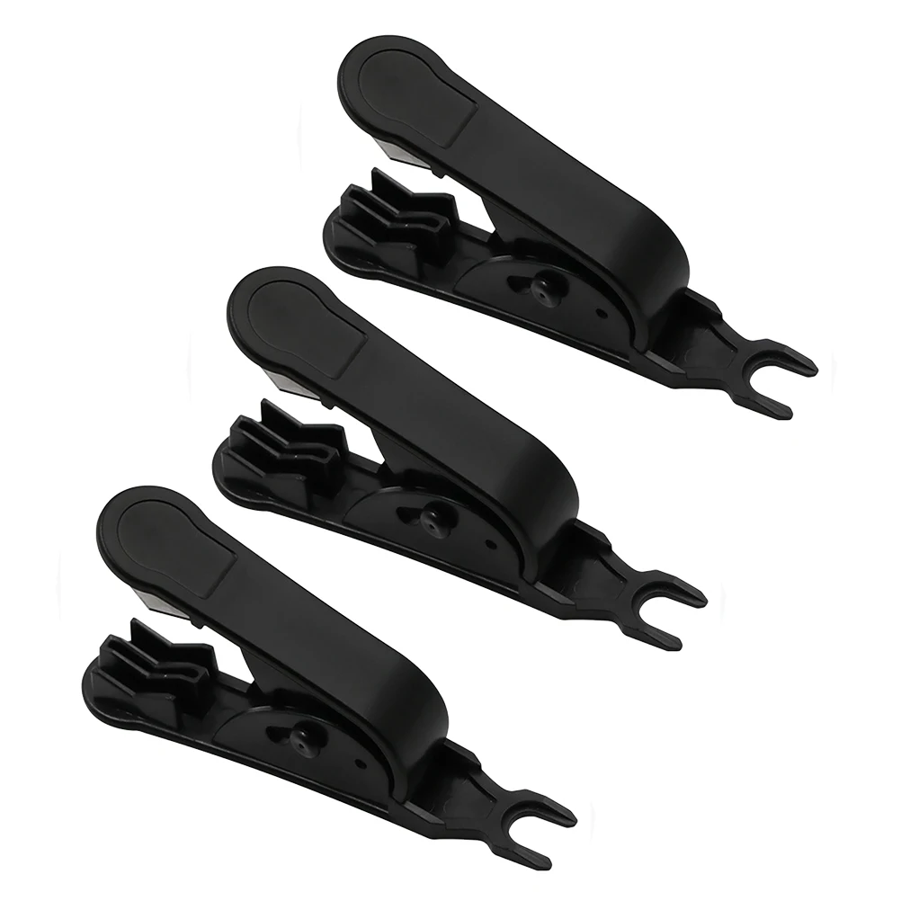 3 Pcs Durable Black Plastic Scissors Smooth Surface Hose Cutters For Home Garden Factory Use Hand Tools
3 Pcs Durable Black Plastic Scissors Smooth Surface Hose Cutters For Home Garden Factory Use Hand Tools