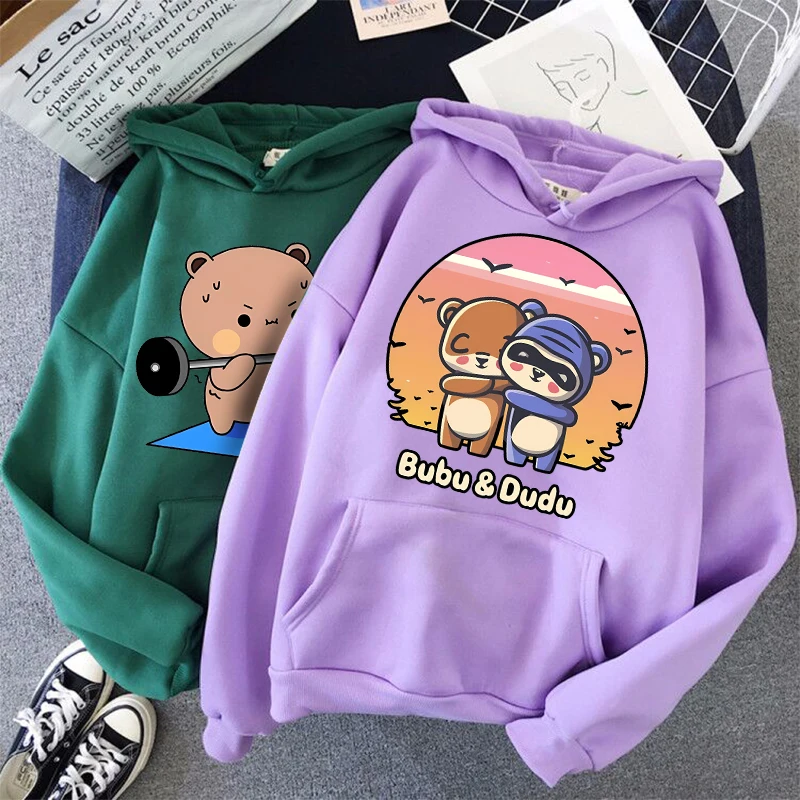 2024 Bubu Dudu Y2k толстовки с принтом Kawaii винтажные толстовки с героями мультфильмов забавные графические с капюшоном для женщин и мужчин готическая уличная одежда
2024 Bubu Dudu Y2k толстовки с принтом Kawaii винтажные толстовки с героями мультфильмов забавные графические с капюшоном для женщин и мужчин готическая уличная одежда
