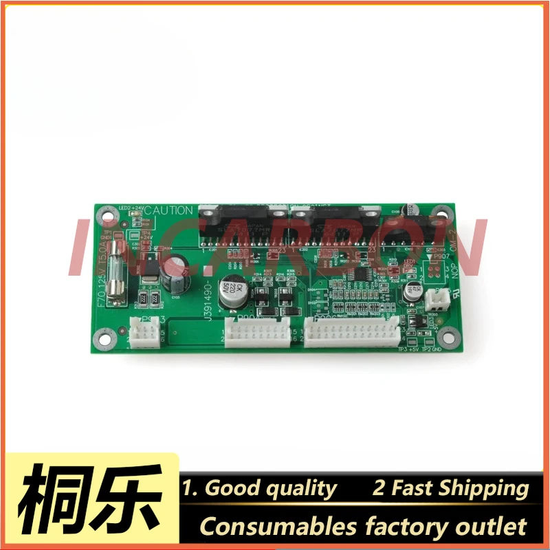 NORITSU QSS37 color expander circuit board colorimeter driver board J391490 circuit board
NORITSU QSS37 color expander circuit board colorimeter driver board J391490 circuit board