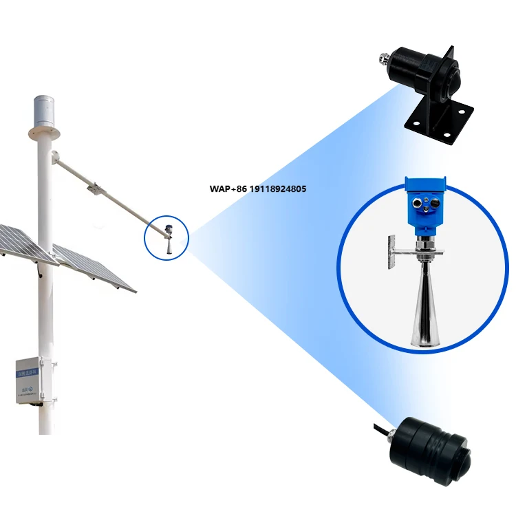Non-Contacting Radar Level Techn Irrigation Channel Monitoring radar Level Sensor Waterlogging Monitoring Sensor Measurement
Non-Contacting Radar Level Techn Irrigation Channel Monitoring radar Level Sensor Waterlogging Monitoring Sensor Measurement