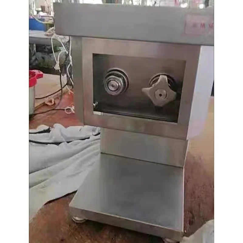 Electric Meat Slicer Cutting Beef Mutton Roll Vegetable Bread Machine Detachable Stainless Steel Knife Adjustable Thickness
Electric Meat Slicer Cutting Beef Mutton Roll Vegetable Bread Machine Detachable Stainless Steel Knife Adjustable Thickness