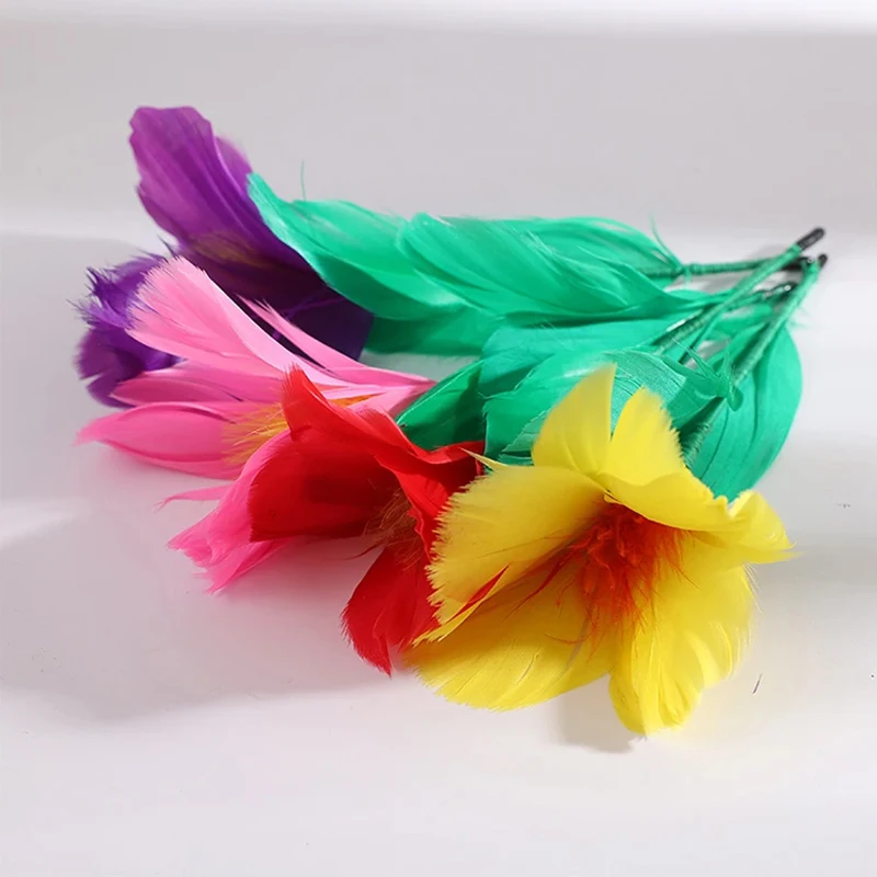 Funny Flower From Crystal Tube Magic Tricks For Magician Stage Flower Appearing Clarity Tube Illusion Mentalism
Funny Flower From Crystal Tube Magic Tricks For Magician Stage Flower Appearing Clarity Tube Illusion Mentalism