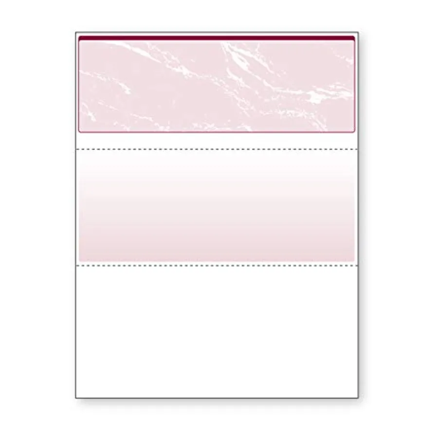 Standard Marble High Security Paper - Laser/Inkjet Printer Compatible - 11 Security Features - 500 Blank Business s 04503
Standard Marble High Security Paper - Laser/Inkjet Printer Compatible - 11 Security Features - 500 Blank Business s 04503