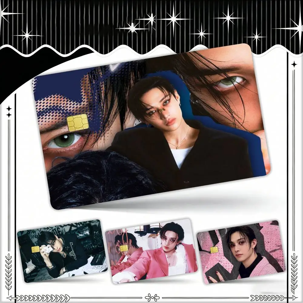 SINGER B-ang C-han Waterproof Film Skin Cover Credit Card Stickers Debit Front Bank Bus Pass
SINGER B-ang C-han Waterproof Film Skin Cover Credit Card Stickers Debit Front Bank Bus Pass