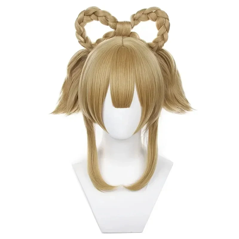 3.a;6\m/Game Impact Yaoyao Costume Wig Anime Yao Genshin Cosplay Lolita Uniform for Women Girls Halloween Costumesg;8'l/7,
3.a;6\m/Game Impact Yaoyao Costume Wig Anime Yao Genshin Cosplay Lolita Uniform for Women Girls Halloween Costumesg;8'l/7,