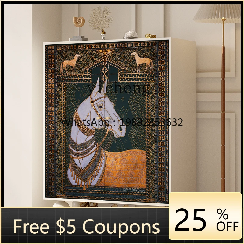 GZ American light luxury high-end solid wood shoe cabinet, entrance cabinet, multi-functional decorative storage integrated
GZ American light luxury high-end solid wood shoe cabinet, entrance cabinet, multi-functional decorative storage integrated