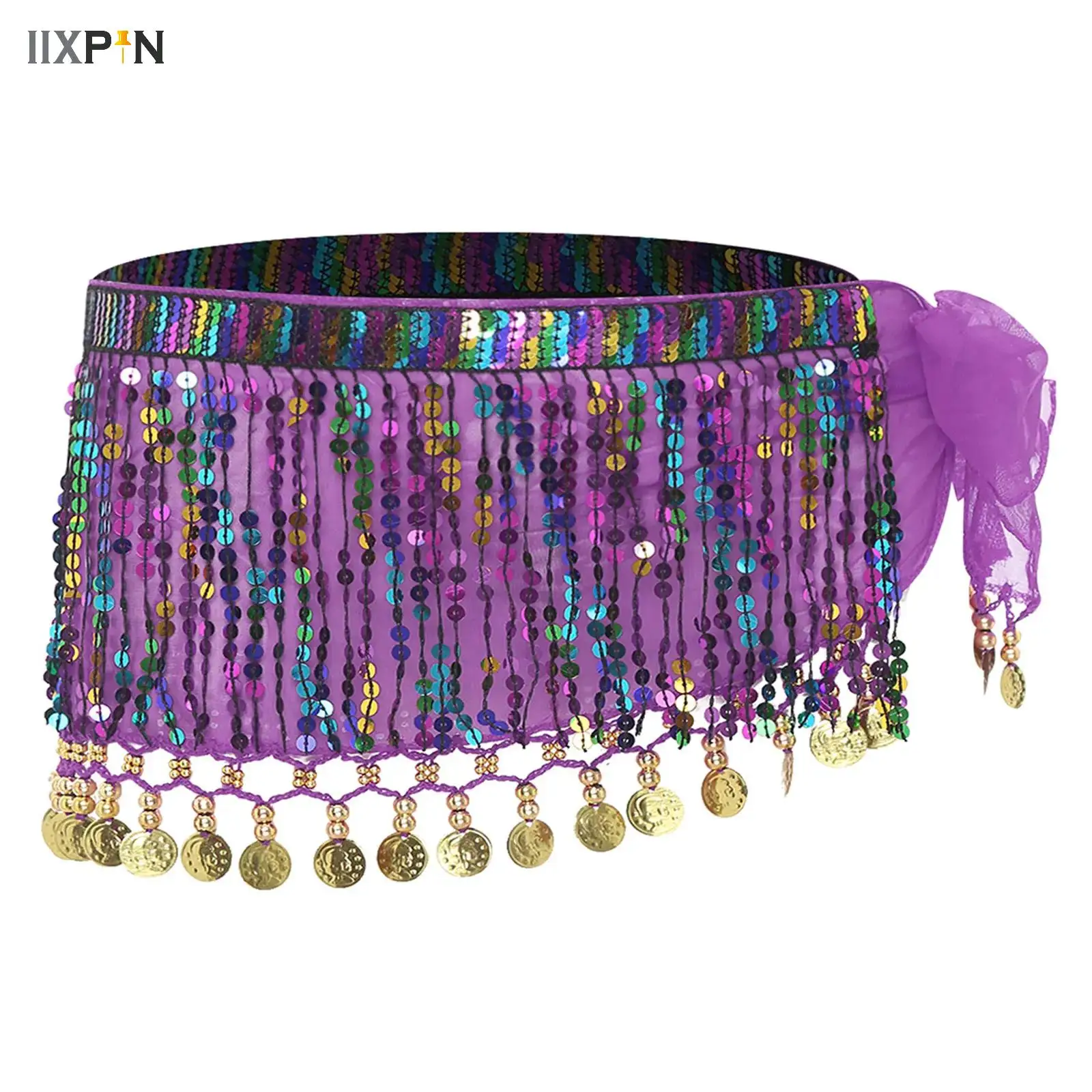 India Arab Dancer Skirt Women Sexy Belly Dance Hip Scarf Wrap Belt Dancer Skirt Female Show Tassels Cha-Cha Samba Dance Costumes
India Arab Dancer Skirt Women Sexy Belly Dance Hip Scarf Wrap Belt Dancer Skirt Female Show Tassels Cha-Cha Samba Dance Costumes