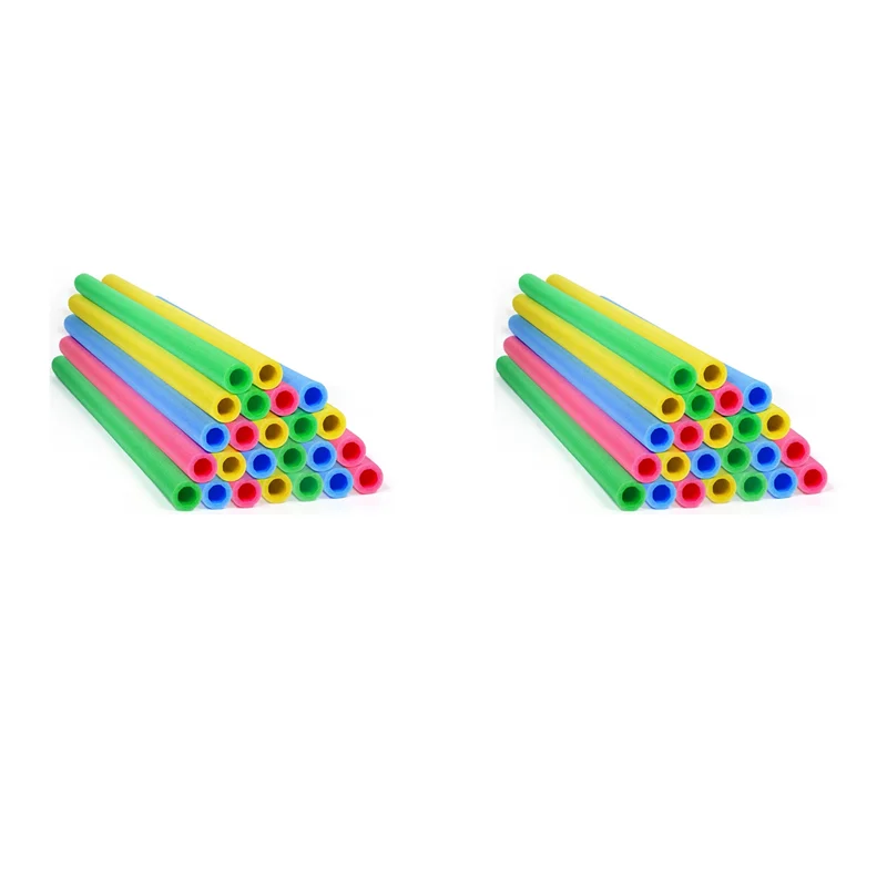48PCS Replacement Trampoline Poles Cover Padding Foam 88Cm Length Trampoline Pole Foam Sleeve Trampoline Accessories
48PCS Replacement Trampoline Poles Cover Padding Foam 88Cm Length Trampoline Pole Foam Sleeve Trampoline Accessories