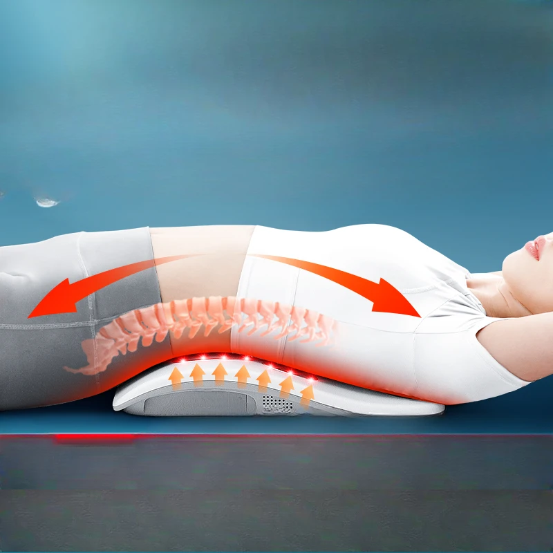 Machine traction lumbar muscle strain physiotherapy instrument waist relief back
Machine traction lumbar muscle strain physiotherapy instrument waist relief back