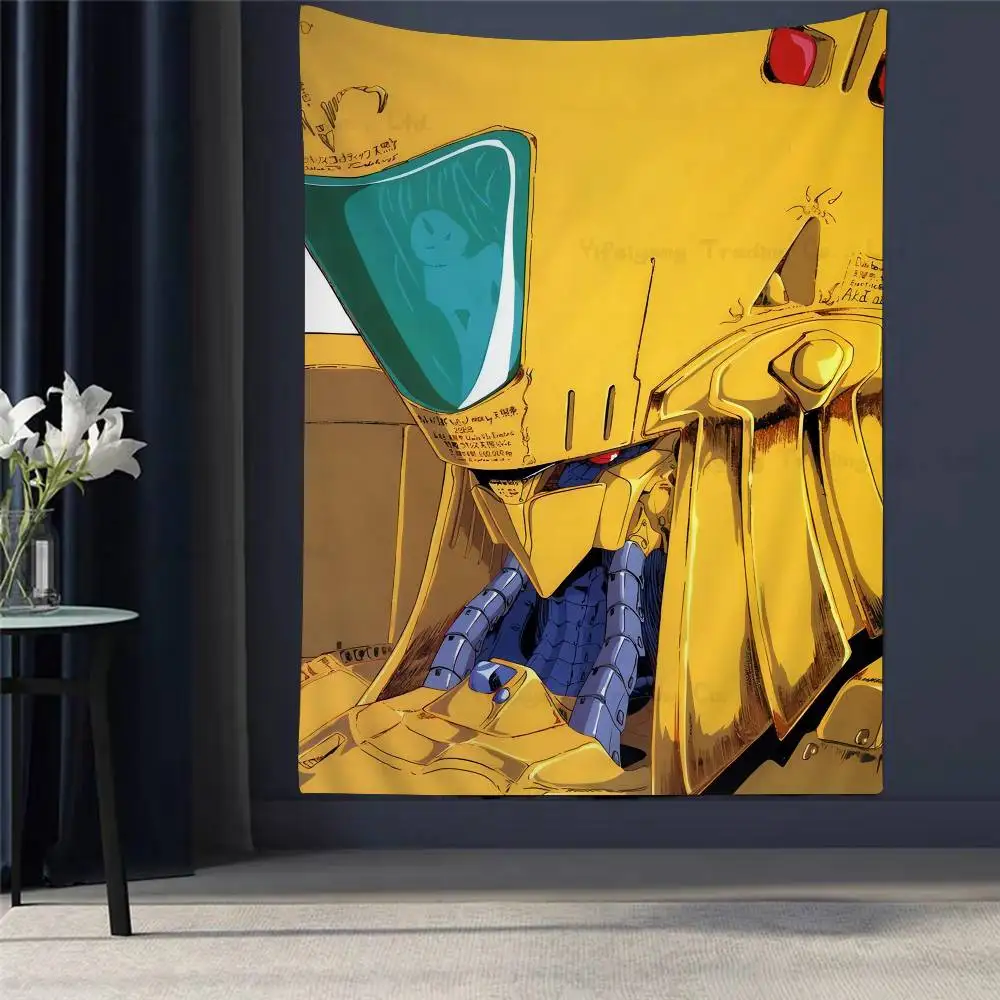 Five Star Stories Anime Cartoon Tapestry Bohemian Wall Tapestries Mandala Home Decor
Five Star Stories Anime Cartoon Tapestry Bohemian Wall Tapestries Mandala Home Decor