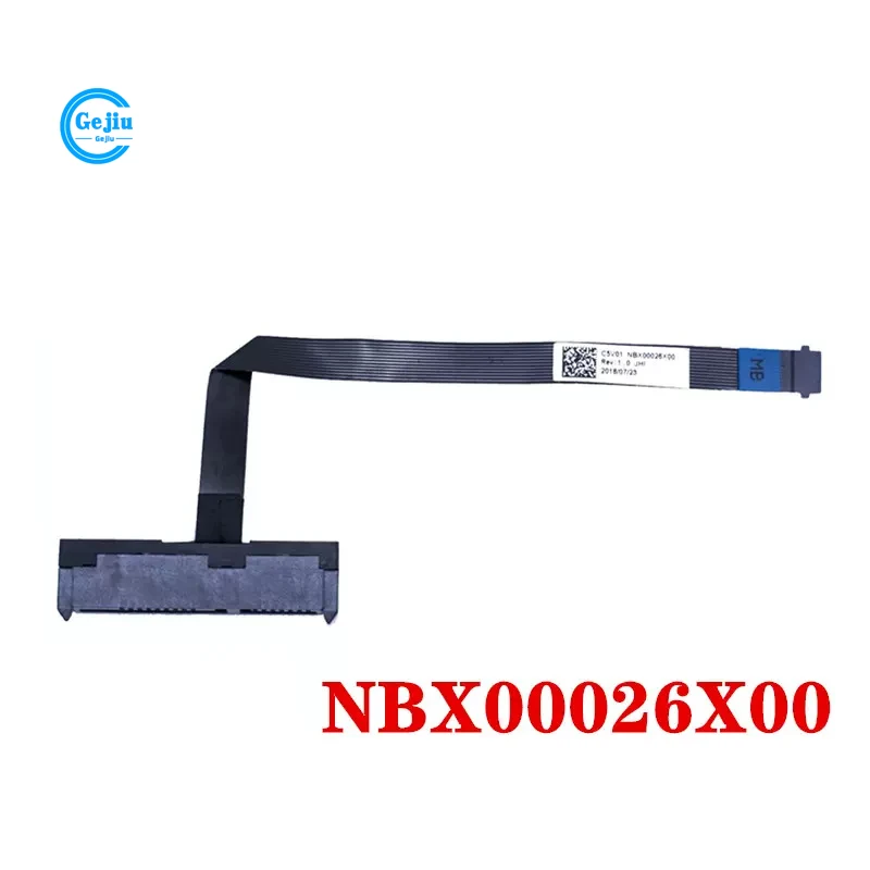 NEW Original LAPTOP HDD SDD Cable For Acer Aspire 3 A315 A315-34 A315-53 A315-41 A315-41G A315-33 N17C4 C5V01 NBX00026X00
NEW Original LAPTOP HDD SDD Cable For Acer Aspire 3 A315 A315-34 A315-53 A315-41 A315-41G A315-33 N17C4 C5V01 NBX00026X00