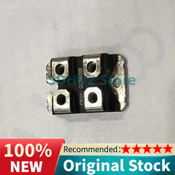 GE200NB60S TSG25N100DV GE25N100D MOSFET
GE200NB60S TSG25N100DV GE25N100D MOSFET