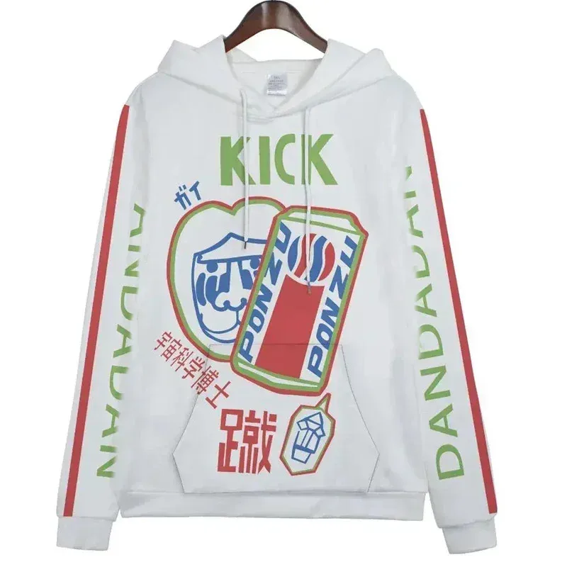 Anime Dan da Momo Ayase hoodie Coat Cosplay Costume Sweater Men women Outfit Full Set
Anime Dan da Momo Ayase hoodie Coat Cosplay Costume Sweater Men women Outfit Full Set