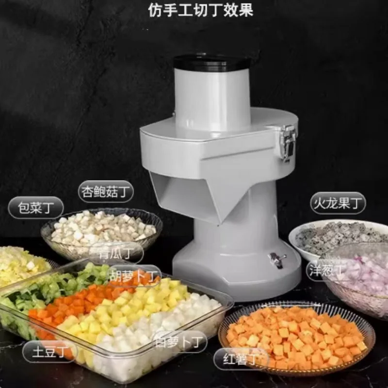 Лезвия разных размеров, широкая машина для резки картофеля, машина для резки грибов Питайя, моркови, кубиков, машина для нарезки огурцов, лука
Лезвия разных размеров, широкая машина для резки картофеля, машина для резки грибов Питайя, моркови, кубиков, машина для нарезки огурцов, лука