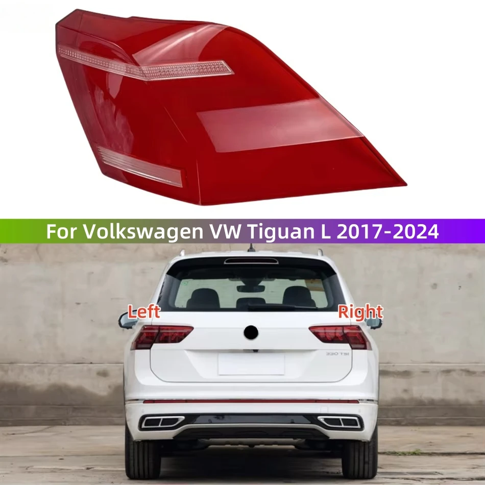 For Volkswagen VW Tiguan L 2017 2018 2019 2020 2021 2022 2023 2024 Car rear taillight hood housing cover
For Volkswagen VW Tiguan L 2017 2018 2019 2020 2021 2022 2023 2024 Car rear taillight hood housing cover