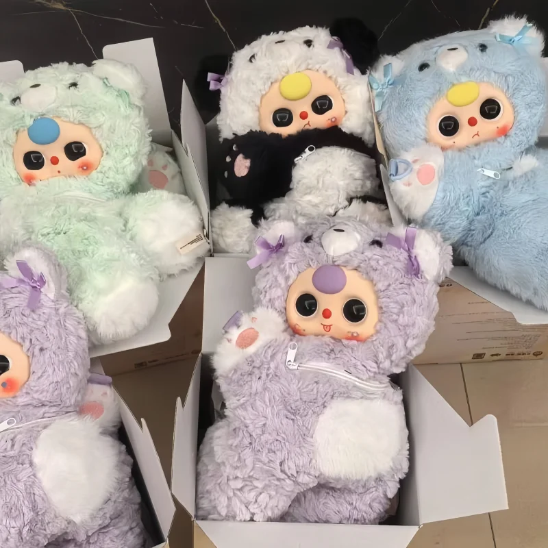 Рюкзак серии Spot Hug Baby, плюшевая сумка на плечо, сумка с диагональным крестом, слепая коробка, кукла для девочек, красивый милый подарок на день рождения, украшение 
Рюкзак серии Spot Hug Baby, плюшевая сумка на плечо, сумка с диагональным крестом, слепая коробка, кукла для девочек, красивый милый подарок на день рождения, украшение