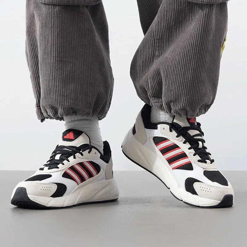 Adidas men's shoes 2025 new lightweight breathable cushioned wear sports casual shoes JH6846
Adidas men's shoes 2025 new lightweight breathable cushioned wear sports casual shoes JH6846