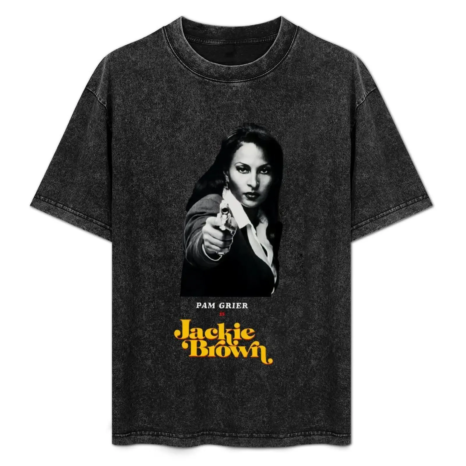 Pam Grier - Jackie Brown -70s Tshirt T-Shirt Basic Lightweight Short Sleeve Tee
Pam Grier - Jackie Brown -70s Tshirt T-Shirt Basic Lightweight Short Sleeve Tee