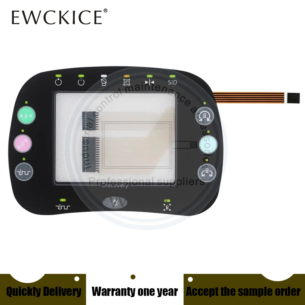 NEW XR656 HMI AMT28563 91-28563-000 PLC Industry Touch screen Panle AND Membrane keypad
NEW XR656 HMI AMT28563 91-28563-000 PLC Industry Touch screen Panle AND Membrane keypad