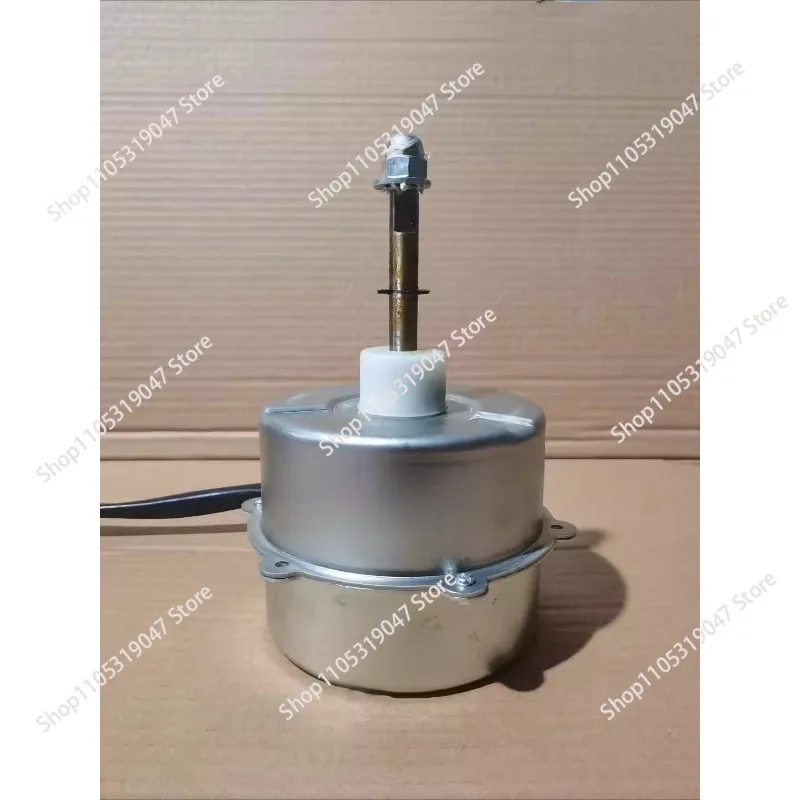 Suitable for air conditioner 3P5P outdoor motor for YDK90-6K for LW125K new copper wire
Suitable for air conditioner 3P5P outdoor motor for YDK90-6K for LW125K new copper wire