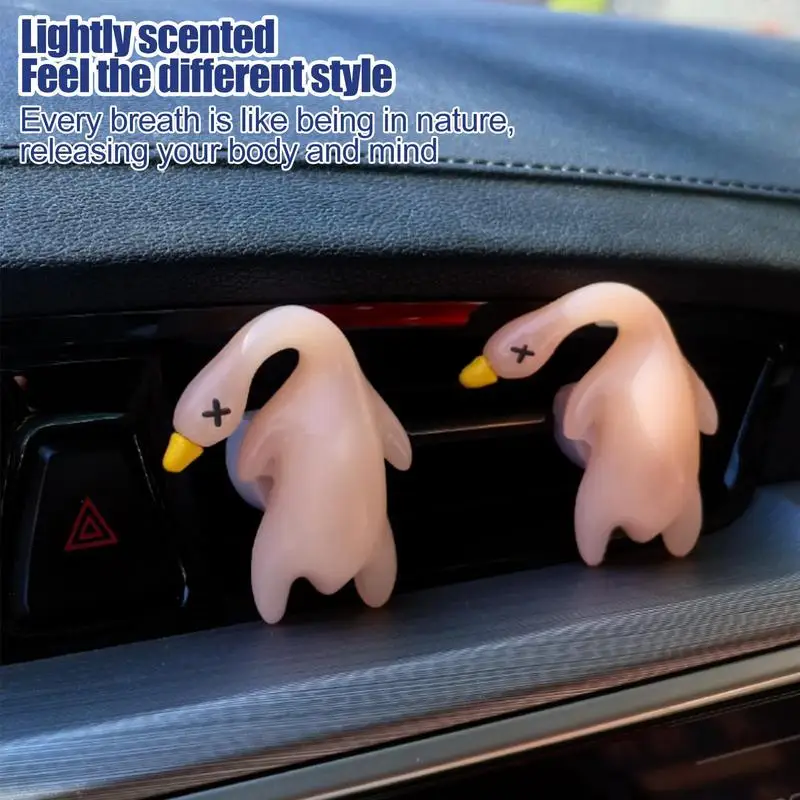 Color Changing Roasted Duck Roast Duck Car Pendant Automobile Aromatherapy 2Pack Outdoor Ornament For Women Men
Color Changing Roasted Duck Roast Duck Car Pendant Automobile Aromatherapy 2Pack Outdoor Ornament For Women Men