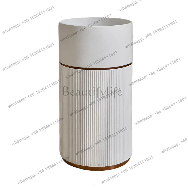 Japanese-style wabi-sabi wind travertine stone pillar basin circular integrated floor-to-ceiling sink
Japanese-style wabi-sabi wind travertine stone pillar basin circular integrated floor-to-ceiling sink