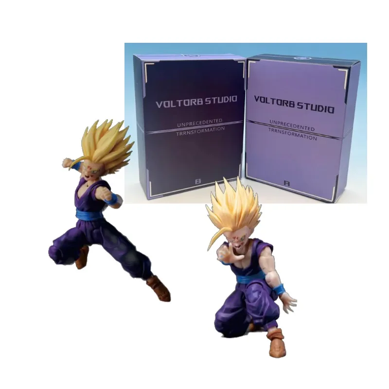 В наличии! LEFMA&RECUSTOM Voltorb Studio Dragon Ball SS2 Сон Гохан: Адаптированный набор для замены головы и тела Little Gohan (совместим с SHF3.0)
В наличии! LEFMA&RECUSTOM Voltorb Studio Dragon Ball SS2 Сон Гохан: Адаптированный набор для замены головы и тела Little Gohan (совместим с SHF3.0)