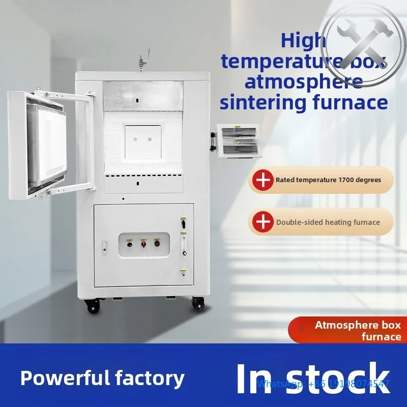 1700℃ Box Typ l ctric Muffl Furnac Silicon Rod H ating Atmosph r Laboratory quipm nt
1700℃ Box Typ l ctric Muffl Furnac Silicon Rod H ating Atmosph r Laboratory quipm nt