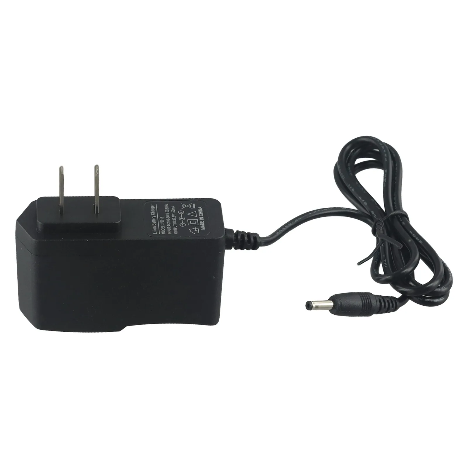 For Field Pulse Testing DC37.8V Charger High Efficiency Pulse Generator Charger Fast Charger 150mA Power Supply
For Field Pulse Testing DC37.8V Charger High Efficiency Pulse Generator Charger Fast Charger 150mA Power Supply