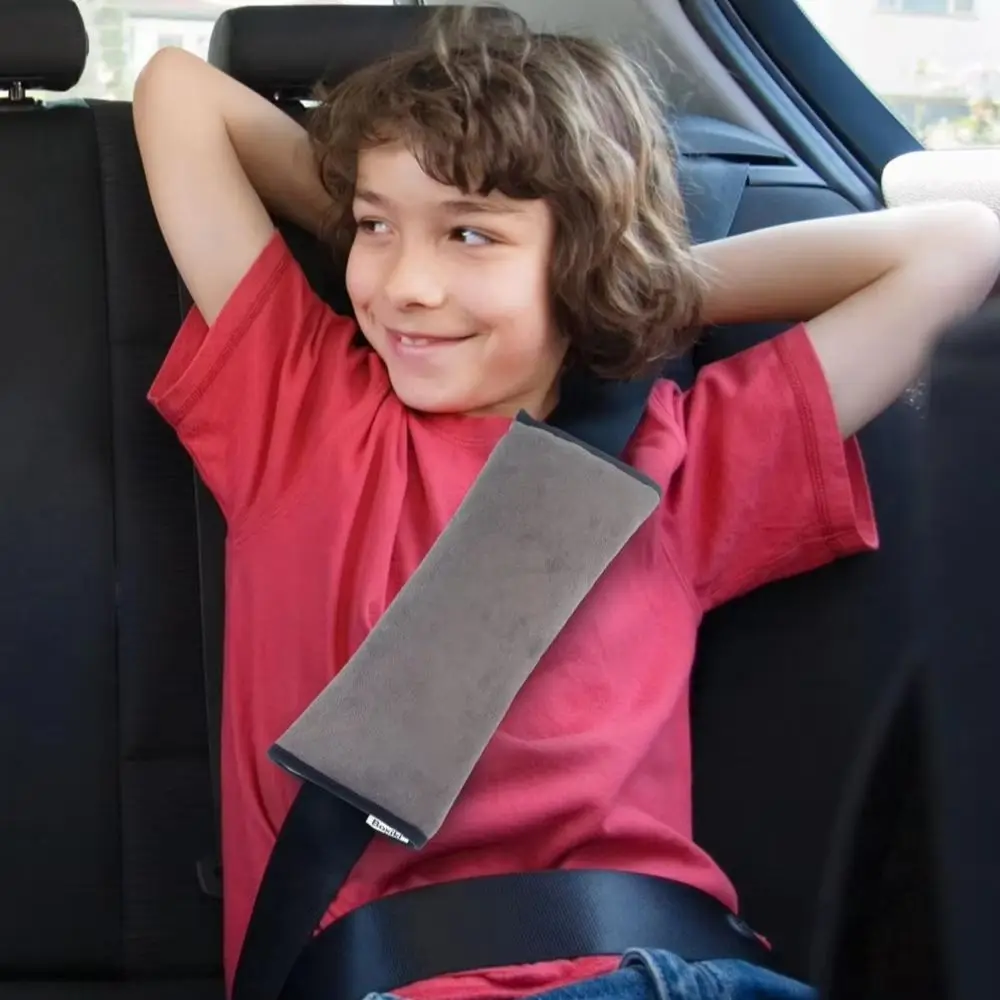 2PC Seat Belt Pillow Kids Seatbelt Pillow Child Travel Seat Belt Pillow Toddler Head Protector Shoulder Pad Car Safety Seatbelt
2PC Seat Belt Pillow Kids Seatbelt Pillow Child Travel Seat Belt Pillow Toddler Head Protector Shoulder Pad Car Safety Seatbelt