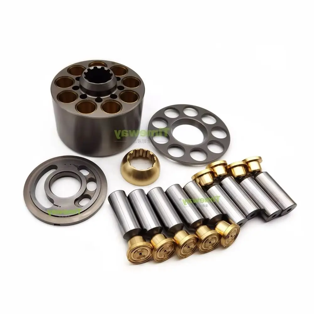 Ротор гидравлического насоса в сборе K3V63, часть насоса для ремонта поршневого насоса Kawasaki
Ротор гидравлического насоса в сборе K3V63, часть насоса для ремонта поршневого насоса Kawasaki