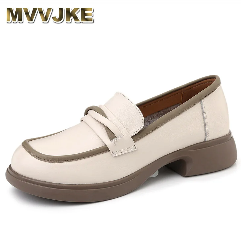 2025 Fashion Loafers Thic Sole Flats Shoes for Daughter School Shoes Casual Office Dress Shoes Comfortable Trend
2025 Fashion Loafers Thic Sole Flats Shoes for Daughter School Shoes Casual Office Dress Shoes Comfortable Trend