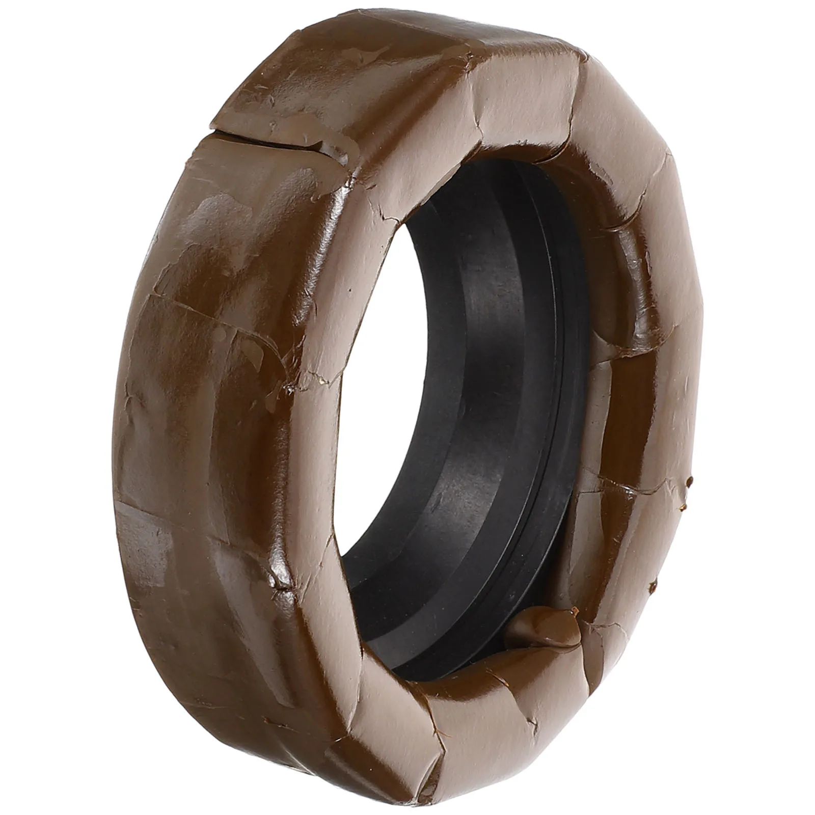 Wax Ring Universal Thick Rubber Gasket Watertight Leak Proof Seal For Toilet Bowl Flange Repair Kit Wax Ring Toilet
Wax Ring Universal Thick Rubber Gasket Watertight Leak Proof Seal For Toilet Bowl Flange Repair Kit Wax Ring Toilet