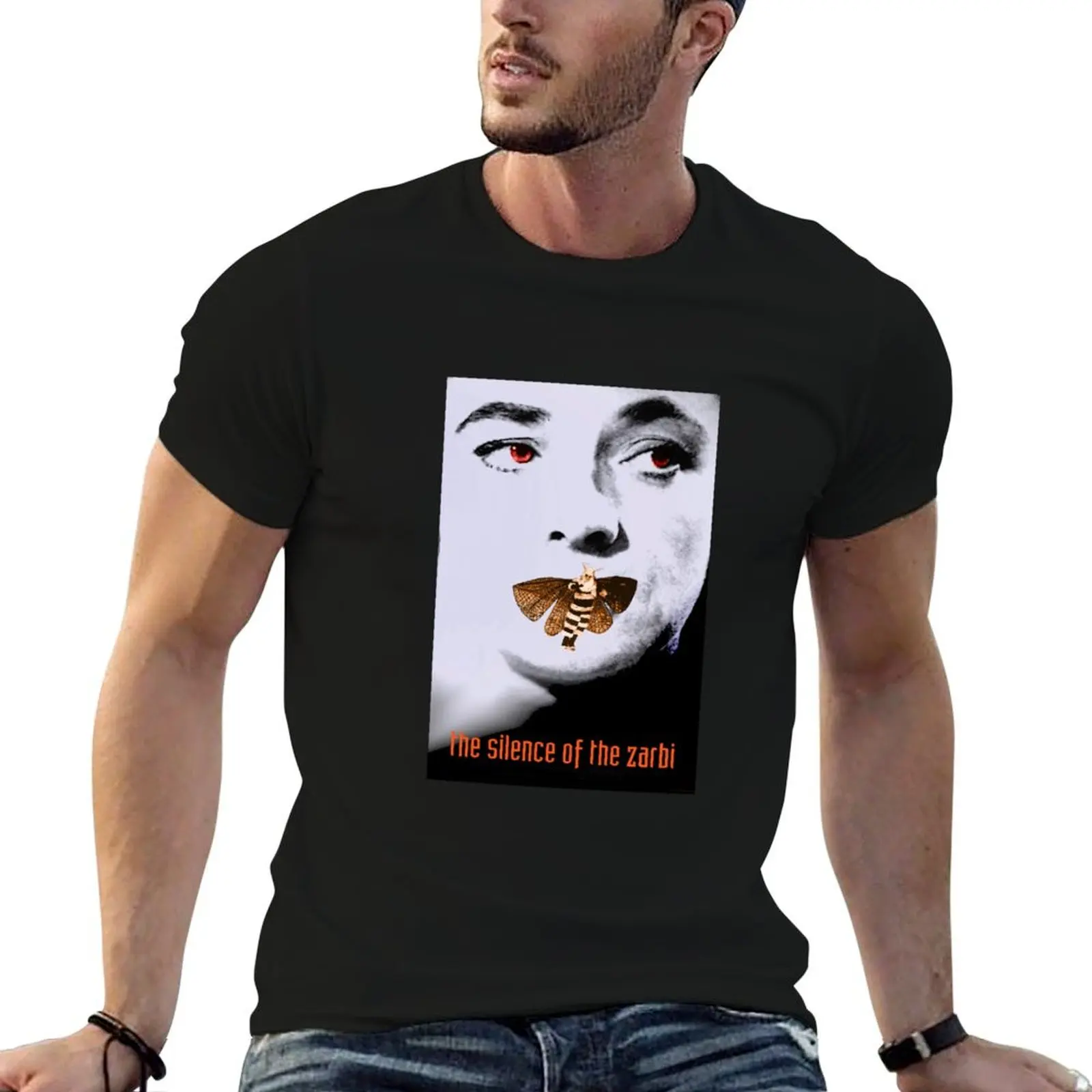 shirts t funny Silence man of t cotton T-Shirt Zarbi shirts the cotton
shirts t funny Silence man of t cotton T-Shirt Zarbi shirts the cotton