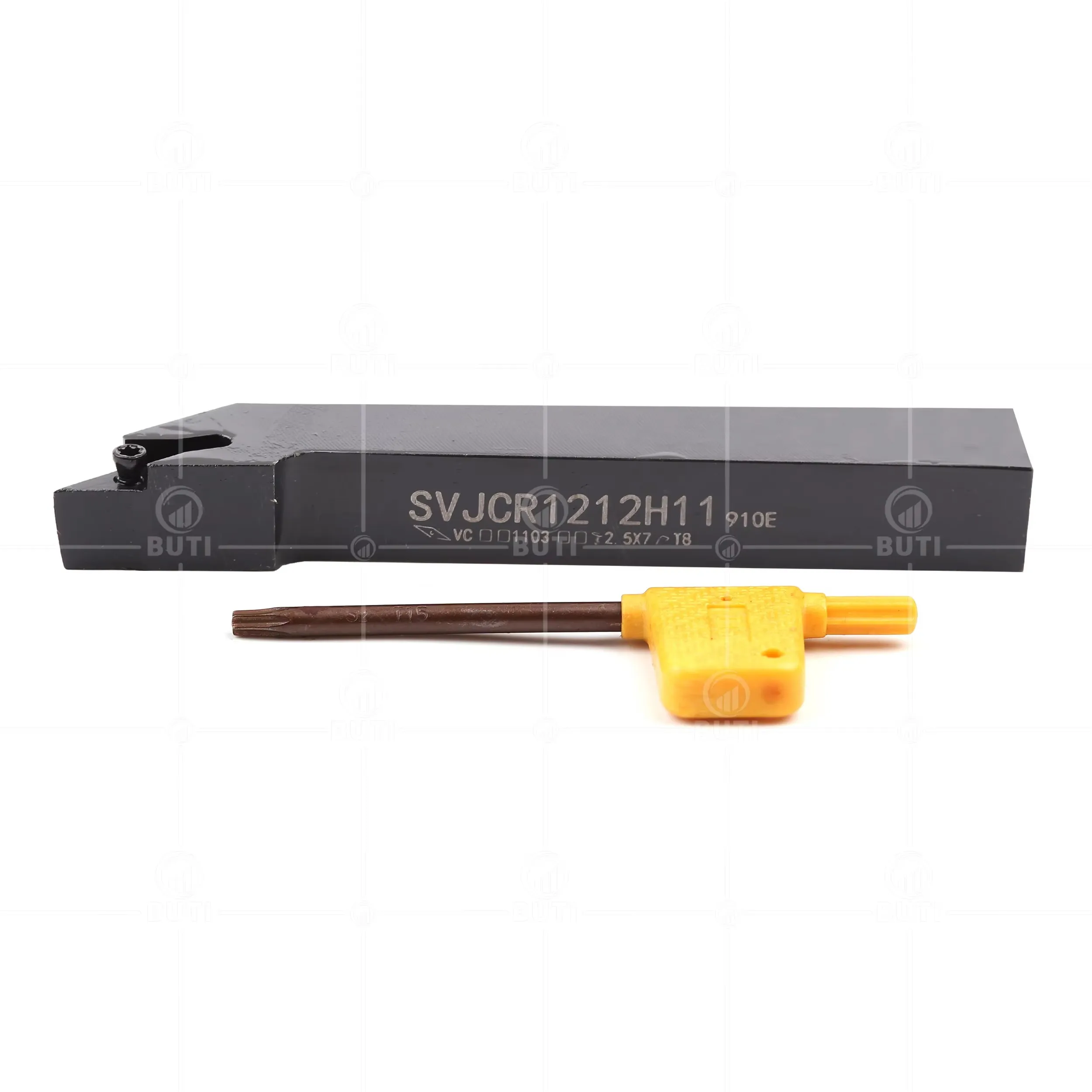SVJCR1212 SVJCR1616 SVJCR2020 SVJCR2525 External Turning Tool DESKAR 100% Original Lathe SVJCR SVJCL Series Lathe Turning Holder
SVJCR1212 SVJCR1616 SVJCR2020 SVJCR2525 External Turning Tool DESKAR 100% Original Lathe SVJCR SVJCL Series Lathe Turning Holder