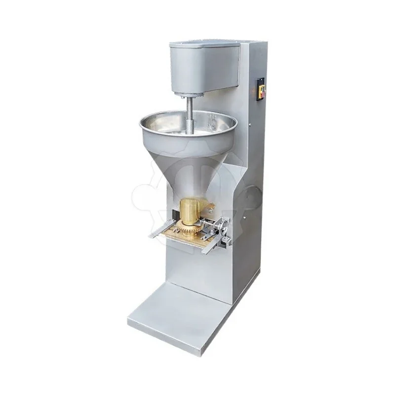 Commercial automatic Chaoshan beef ball machine, meatball making machine, stainless steel fish ball forming machine
Commercial automatic Chaoshan beef ball machine, meatball making machine, stainless steel fish ball forming machine